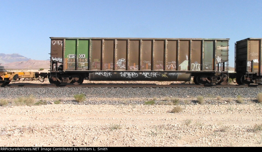 WB Manifest Frt at Erie NV W-Pshr -37